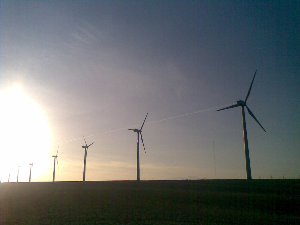 Windgeneratoren