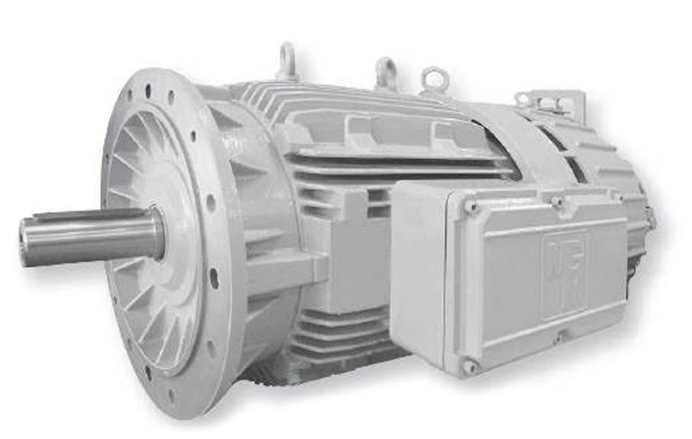 Electric brake motors MGM Motor Stop