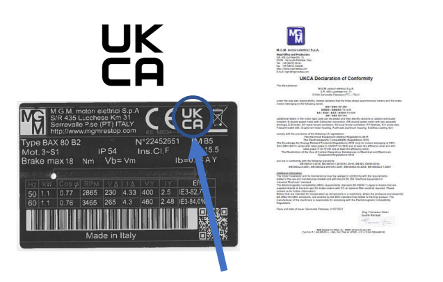 UKCA Marking