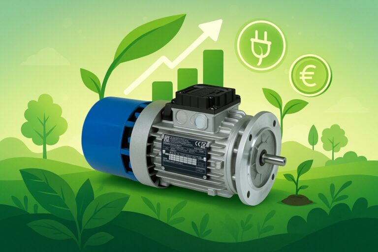 Rendimento dei motori elettrici